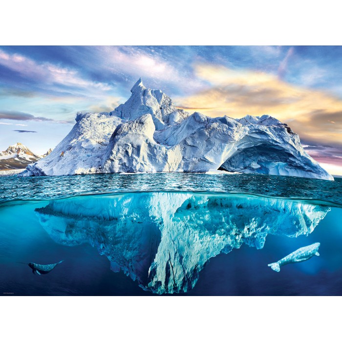 Puzzle  Eurographics-6000-5539 Save our Panet Collection - Arctic