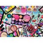 Puzzle  Eurographics-6000-5641 Makeup Palette
