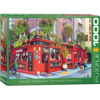 Puzzle Eurographics-6000-5709 Irish Pub