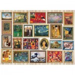 Puzzle  Eurographics-6000-5766 Fine Art Collage