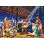 Puzzle  Eurographics-6000-5830 Nativity