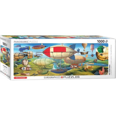 Puzzle Eurographics-6010-5633 The Great Race