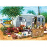 Puzzle  Eurographics-6500-5364 XXL Pieces - Honey for Sale