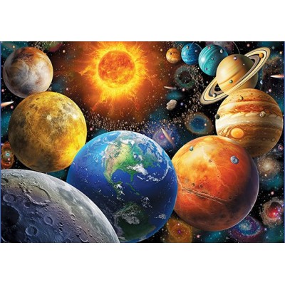 Puzzle Eurographics-6500-6007 