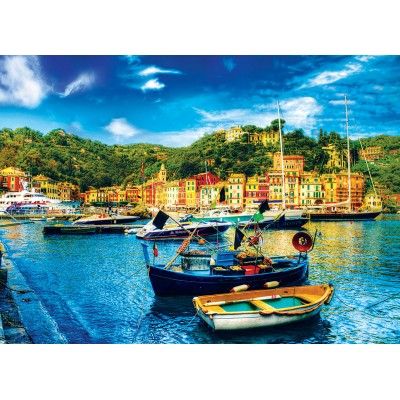 Puzzle Eurographics-8000-0948 Portofino Italy