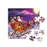  Eurographics-9924-5810 Advent Calendar - Christmas Memories - 24 Puzzles