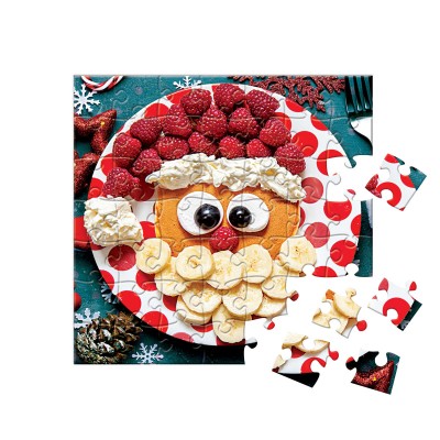 Eurographics-9924-5811 Advent Calendar - Christmas Delights - 24 Puzzles