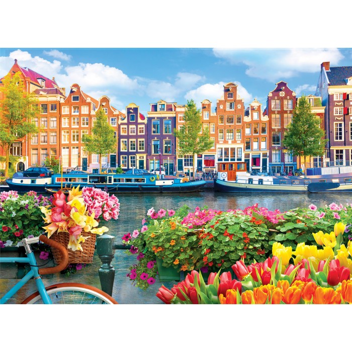 Puzzle   Amsterdam