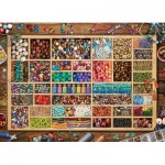 Puzzle   Bead Collection
