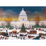 Puzzle   Christmas at The Capitol