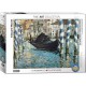 Edouard Manet - Le Grand Canal, Venice