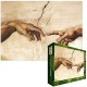 Jigsaw Puzzle - 1000 Pieces - Michelangelo : The Creation of Adam