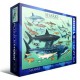 Jigsaw Puzzle - 1000 Pieces - Sharks