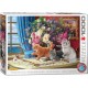 Puzzling Cats