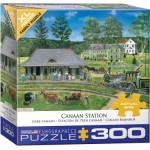 Puzzle   XXL Pieces - Canaan Station