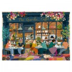 Puzzle   The Coffee Shop