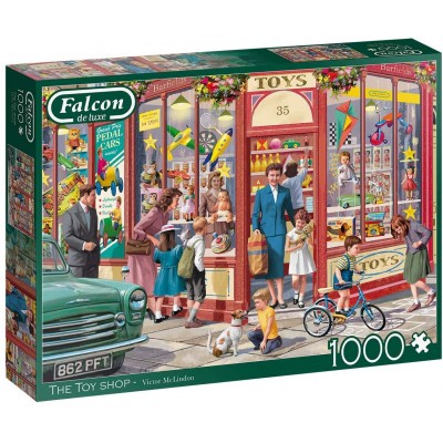 Puzzle Falcon-11284 The Toy Shop