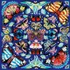 Kaleido-Butterflies - 500 Piece Family Puzzle