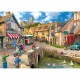 2 Jigsaw Puzzles - Marcello Corti: Then & Now
