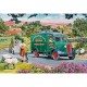 4 Jigsaw Puzzles - Trevor Mitchell - Mitchell's Mobile Shop