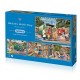 4 Jigsaw Puzzles - Trevor Mitchell - Mitchell's Mobile Shop