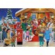 4 Puzzles - A Christmas to Remember