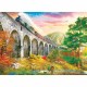Crossing Glenfinnan Viaduct