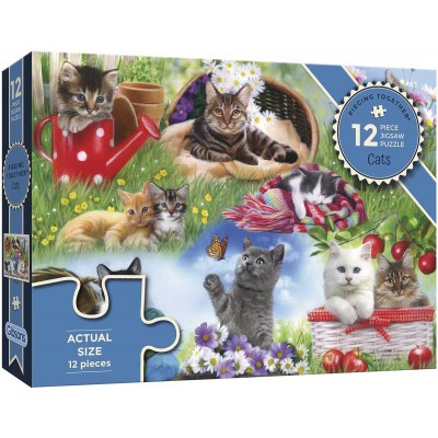 Puzzle Gibsons-G2253 XXL Pieces - Cats