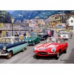 Puzzle  Gibsons-G3151 Lynmouth Living