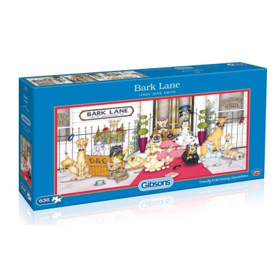 Puzzle Gibsons-G4042 Bark Lane