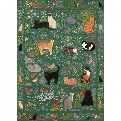 Puzzle Gibsons-G7165 Tapestry Garden