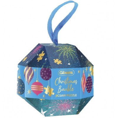 Puzzle Gibsons-G9505 Christmas Bauble