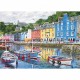 Jigsaw Puzzle - 1000 Pieces - Fishing Port