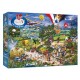 Jigsaw Puzzle - 1000 Pieces - Mike Jupp : I Love the Country