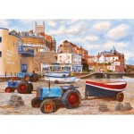 Puzzle   Terry Harrison - Cromer