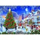 XXL Pieces - Steve Crisp - The Village Christmas Tree