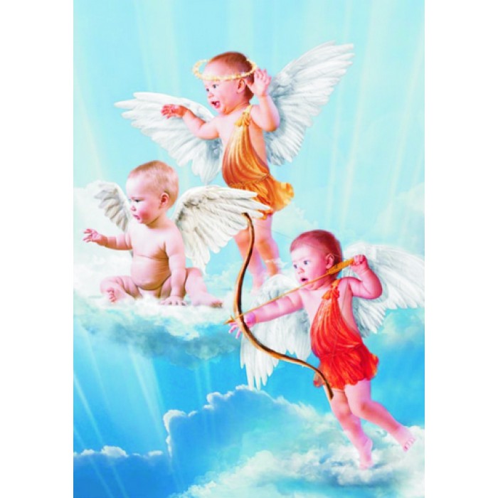 Three Little Angels