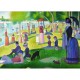 Georges Seurat : A Sunday Afternoon on the Island of La Grande Jatte