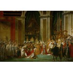 Puzzle  Grafika-F-30922 Jacques-Louis David: The Coronation of Napoleon, 1805-1807