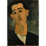 Puzzle  Grafika-F-30997 Amedeo Modigliani: Juan Gris, 1915
