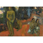 Puzzle  Grafika-F-31179 Paul Gauguin: Te Pape Nave Nave (Delectable Waters), 1898