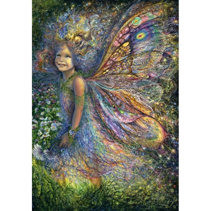 Josephine Wall - The Wood Fairy