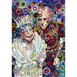 Puzzle  Grafika-F-31559 Sally Rich - The Queen and Prince Philip
