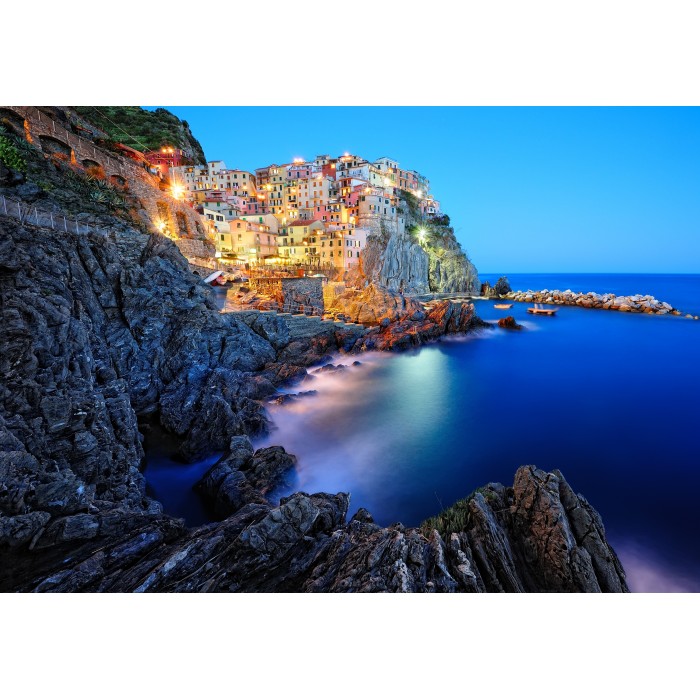 Manarola, Cinque Terre, Italy