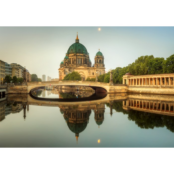 Puzzle  Grafika-F-32068 Deutschland Edition - Berliner Dom