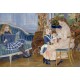 Auguste Renoir : Children's Afternoon at Wargemont, 1884