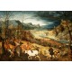 Brueghel Pieter - The Return of the Herd, 1565