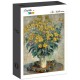 Claude Monet - Jerusalem Artichoke Flowers, 1880