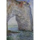 Claude Monet: Le Manneporte à Étretat, 1886