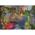 Puzzle   Josephine Wall - Dreaming in Color